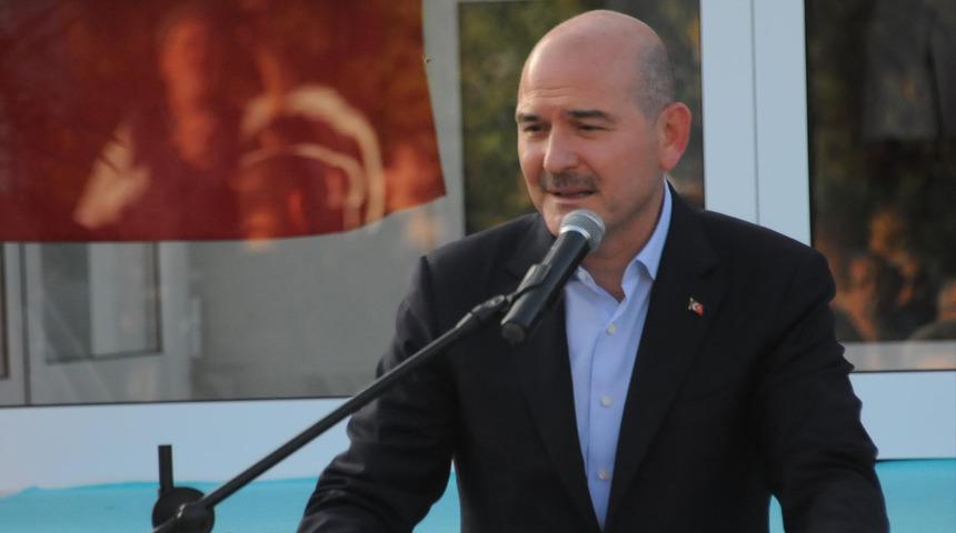 İçişleri Bakanı Soylu İzmir depreminin ardından yaşananları anlattı! "Cumhurbaşkanımızı 03.50 gibi aradım"