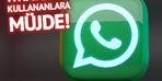 WhatsApp kullananlara müjde! Bunu kimse beklemiyordu