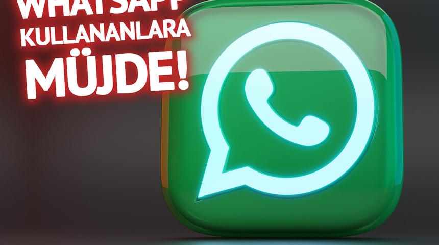 WhatsApp kullananlara müjde! Bunu kimse beklemiyordu: Yeniden tasarlanıyor...