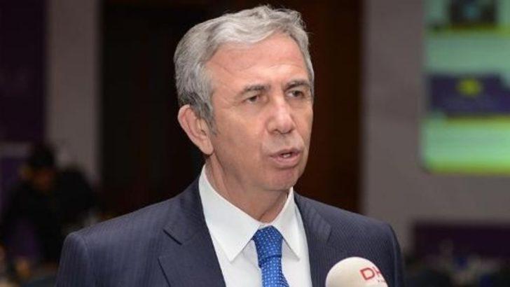 Mansur Yavaş'tan Gökçek'in istifası sonrasında flaş açıklama: Bu görevi isterim