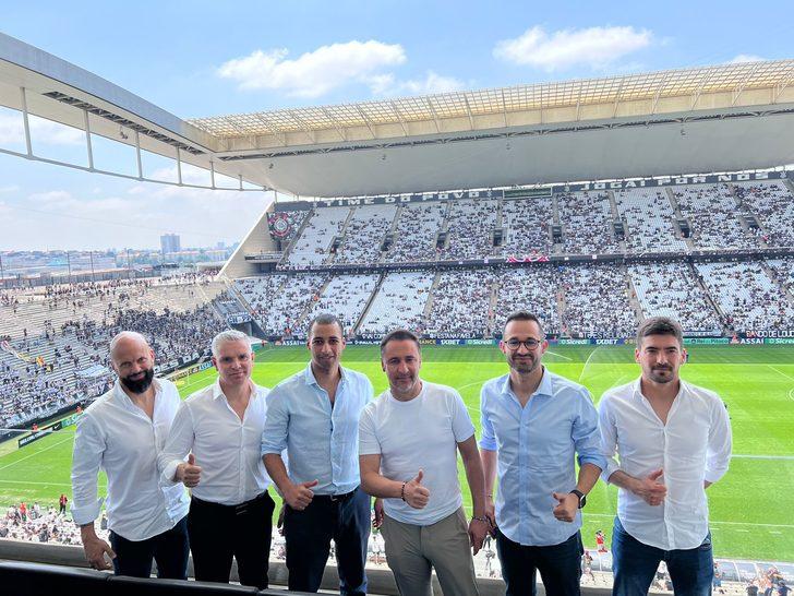 Fenerbahçe'de yarım kalan hikayesini tamamlayamamıştı, Corinthians'tan da ayrılıyor! Vitor Pereira'nın Brezilya macerası da beklediği gibi gitmedi... G3