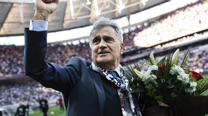 Şenol Güneş, Galatasaray - Beşiktaş derbisi öncesinde bombayı patlattı! Bu sezon bir ilk...