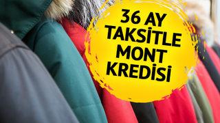 Bu da oldu: Artan fiyatlar sonrası bankaya koştular! 36 ay taksitle kaban ve mont kredisi...