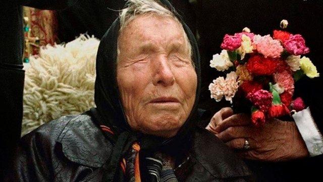 Baba Vanga'nın 2023 kehanetleri ürpertti! Karanlık çağ geri mi geliyor? 
