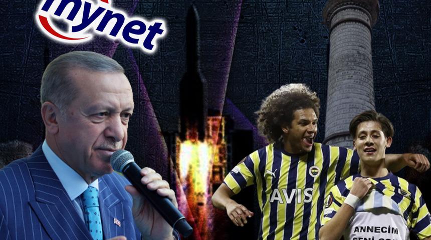 Türkiye'de ve dünyada bugün neler yaşandı? İzmir depremi, Erdoğan'dan referandum çağrısı, Çin'in roketi, kuduz olan çocuk, Fenerbahçe...