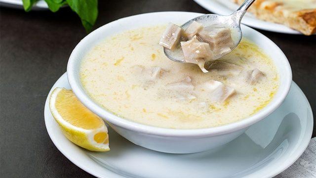 Terbiyeli işkembe çorbası tarifi: MasterChef işkembe çorbası nasıl yapılır? Hem lezzetli hem şifalı!