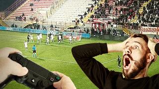 'PlayStation'da bile olmaz!' Uzun süredir böylesi görülmedi! Ümraniyesporlu Geraldo'nun golünü görenler gözlerine inanamadı...