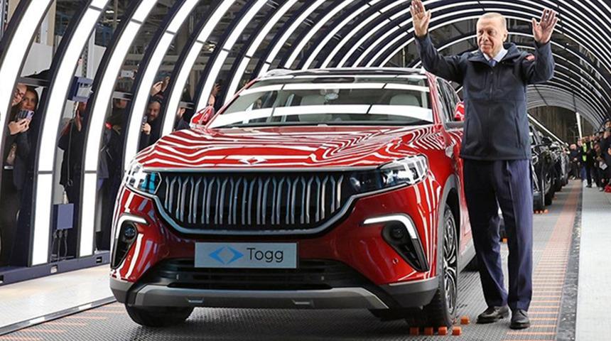 Yerli otomobil Togg'dan yeni paylaşım geldi! İşte akıllı cihazların üretim aşamaları...