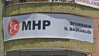 MHP eski Diyarbakır İl Başkanı Kayaalp hakkında beraat kararı