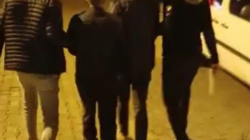 Bingöl’de göçmen kaçakçılığı yapan 2 şüpheli tutuklandı