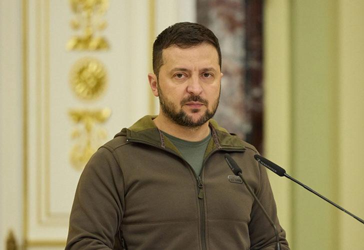 Ukrayna lideri Zelenskiy açıkladı! 'Bu hafta en şiddetli çatışmalar Bahmut ve Soledar'da yoğunlaştı'