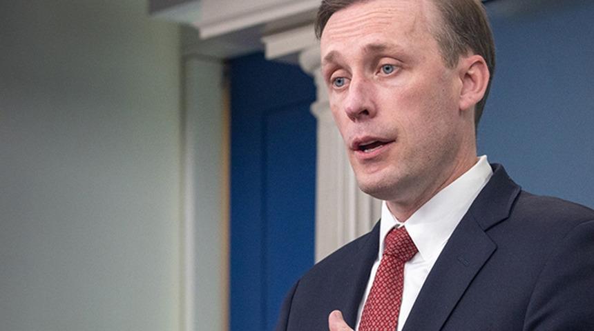 ABD Ulusal Güvenlik Danışmanı Jake Sullivan açıkladı! 'Ukrayna'yı desteklemek konusunda hiçbir tereddüt olmayacak'