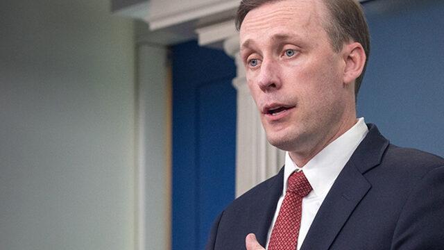 ABD Ulusal Güvenlik Danışmanı Jake Sullivan açıkladı! 'Ukrayna'yı desteklemek konusunda hiçbir tereddüt olmayacak'