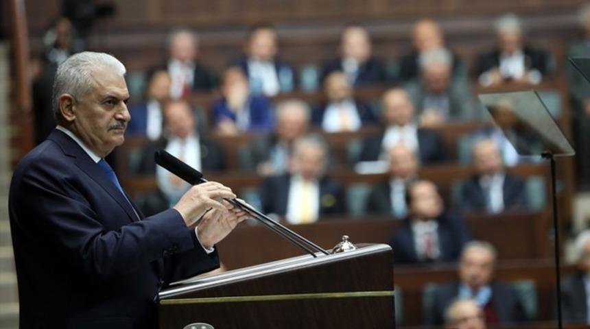 Başbakan Binali Yıldırım ABD'ye gidiyor