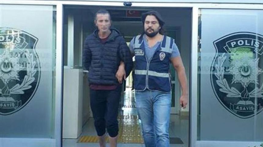 Akılalmaz hırsızlık y&ouml;ntemi