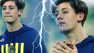 İlk kez fiyat telaffuz edildi! Fenerbahçe'nin 17'lik yıldızı Arda Güler'in hocası resmen açıkladı