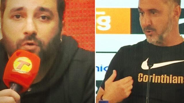 Evde kararları karın mı alıyor? sorusu sonrası ortalığı ayağa kaldırmıştı! Vitor Pereira'dan flaş hamle