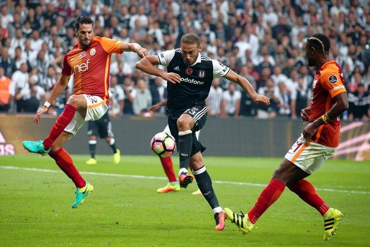 Galatasaray - Beşiktaş derbisine saatler kaldı! Dev maç öncesi Fenerbahçe tehlikesini böyle duyurdu...  G5