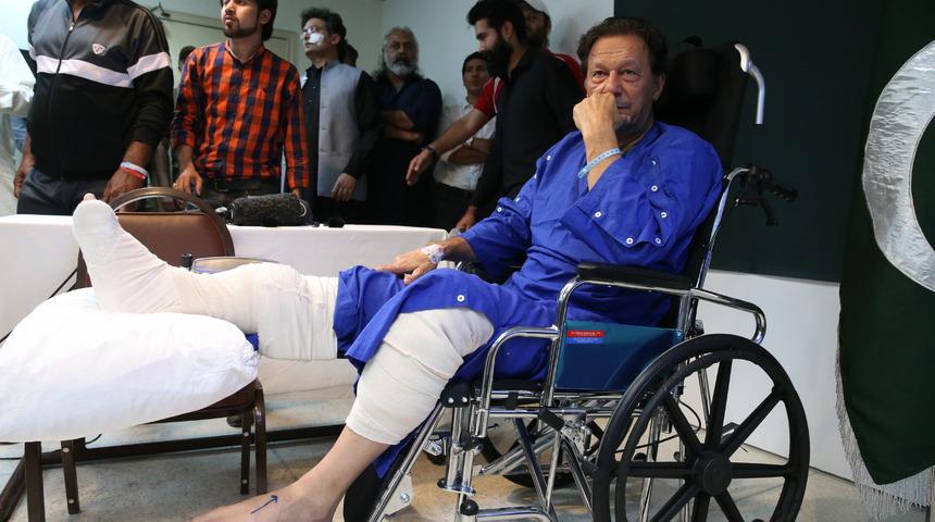 Suikast girişiminde ölümle burun burun buruna gelmişti! Eski başbakan Han, yapacağı ilk işi açıkladı: "Planı biliyordum"