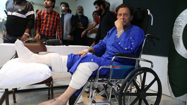 Suikast girişiminde ölümle burun burun buruna gelmişti! Eski başbakan Han, yapacağı ilk işi açıkladı: Planı biliyordum