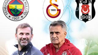 Galatasaray - Beşiktaş derbisine saatler kaldı! Dev maç öncesi Fenerbahçe tehlikesini böyle duyurdu... 