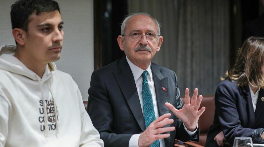 Kılı&ccedil;daroğlu'ndan net mesaj! "T&uuml;rkiye'de cirit atıyorlar" diyerek a&ccedil;ıkladı: İsimlerini tek tek sayacağım