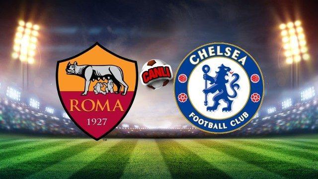 Roma - Chelsea maçı şifresiz canlı izle ( TRT 1 - İdman TV) Şampiyonlar Ligi maçları hangi kanalda?