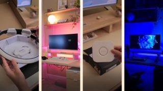 Yaşam alanınızın ambiyansını baştan aşağı değiştirecek akıllı aydınlatmalar