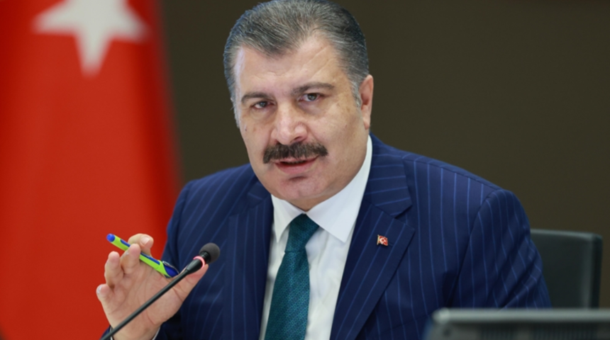 'İtibarını yeniden kazandı' diyerek duyurdu! Sağlık Bakanı Koca'dan TUS sonu&ccedil;larına ilişkin paylaşım