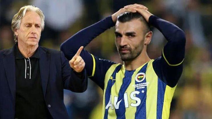 Jesus suratına bile bakmadı! Fenerbahçe'nin yıldızı kümede kalma mücadelesi veren ekibe gidiyor G3