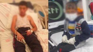 Bitlis'te köpek ısırmıştı! Kuduz olan çocuğun dedesi konuştu: Yurt dışından ilaç getirilmiş