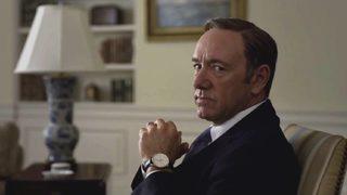 Kevin Spacey'e bir darbe daha! 