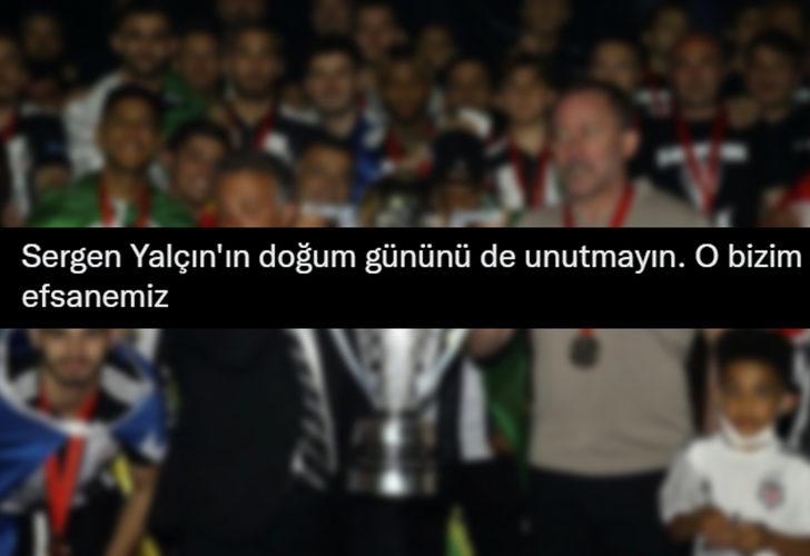 Derbiye saatler kala oldu! Beşiktaş'ta beklenmedik 'Sergen' krizi! "Yönetim kendine gel" G4