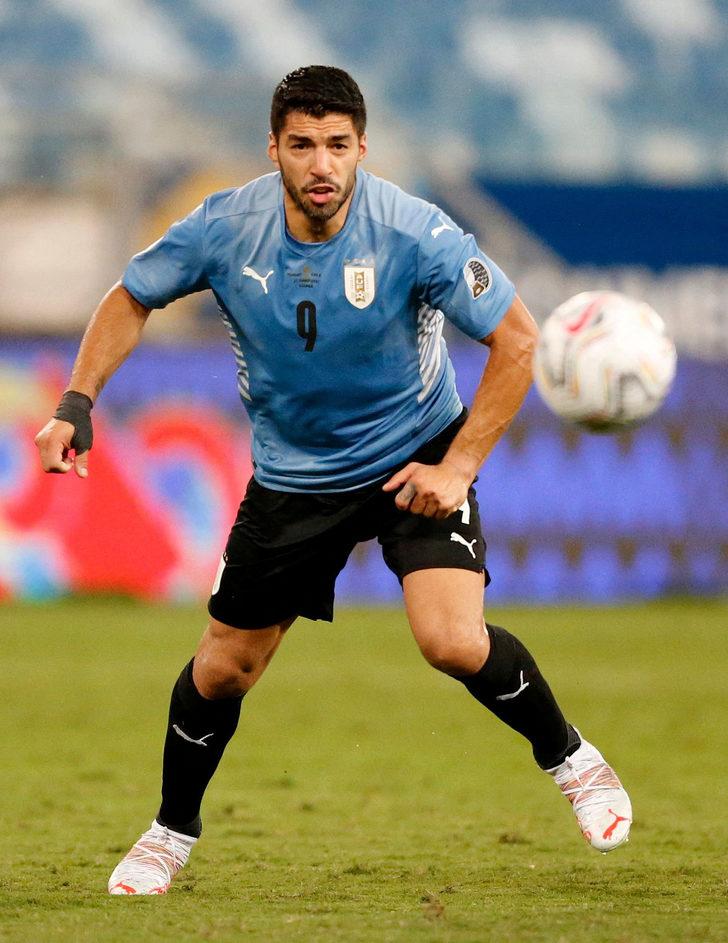 Fenerbahçe'nin istediği dünya yıldızını Fernando Muslera, Galatasaray'a getiriyor! Luis Suarez adım adım Türkiye'ye... G1