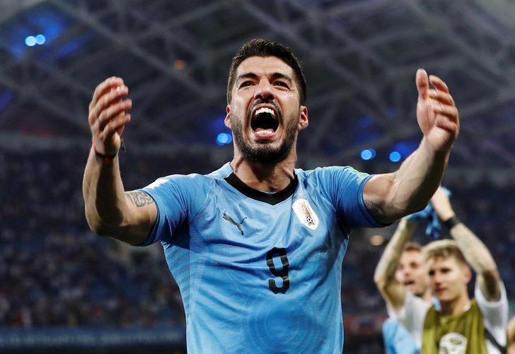 Fenerbahçe'nin istediği dünya yıldızını Fernando Muslera, Galatasaray'a getiriyor! Luis Suarez adım adım Türkiye'ye... G2