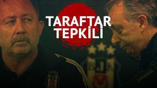 Derbiye saatler kala oldu! Beşiktaş'ta beklenmedik 'Sergen' krizi! Yönetim kendine gel