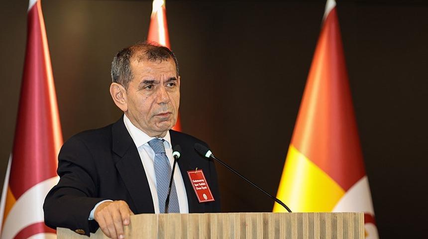 Galatasaray Başkanı Dursun Özbek'e şok! Olağanüstü Tüzük Tadil Genel Kurulu gerçekleştirilemedi