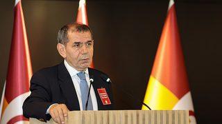 Galatasaray Başkanı Dursun Özbek'e şok! Olağanüstü Tüzük Tadil Genel Kurulu gerçekleştirilemedi