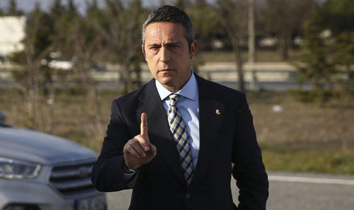 Fenerbahçe Başkanı Ali Koç'tan Galatasaray'ın 'Adale arayışı' çıkışı için bomba açıklamalar! "Allah'ın sopası yok..." G4