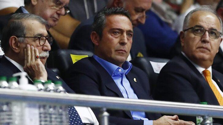 Fenerbahçe Başkanı Ali Koç'tan Galatasaray'ın 'Adale arayışı' çıkışı için bomba açıklamalar! "Allah'ın sopası yok..." G5