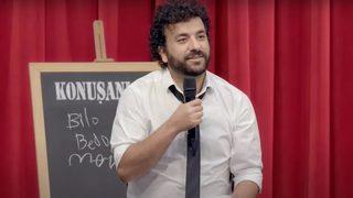 Konuşanlar sunucusu Hasan Can Kaya'dan olay yanıt! Eski sevgililerimin evine giderdim deyince neye uğradığını şaşırdı