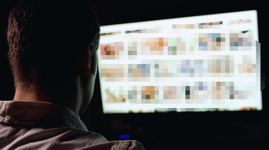 İtirafı 'pes' dedirtti!  “Sevgilimin porno bağımlılığı cinsel hayatımızı mahvetti”