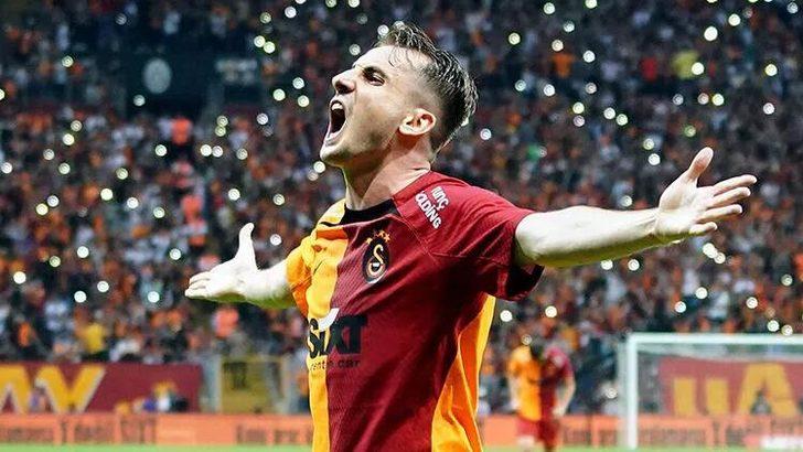 Galatasaray'dan ayrılacağı gündemde olan Kerem Aktürkoğlu'nun menajerinden Premier Lig açıklaması! G4