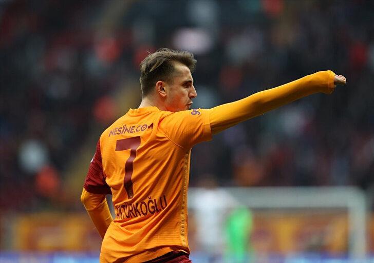 Galatasaray'dan ayrılacağı gündemde olan Kerem Aktürkoğlu'nun menajerinden Premier Lig açıklaması! G5