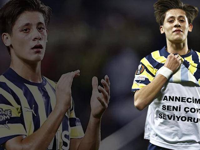 Arda Güler için son dakika Real Madrid sözleri!