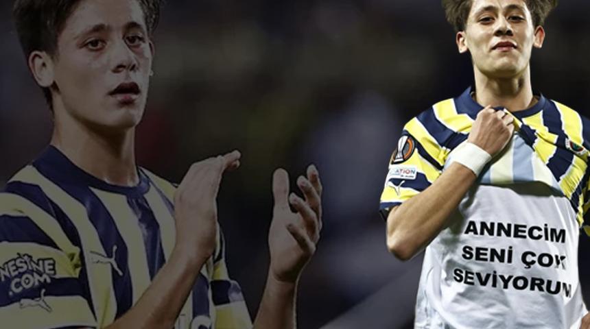 Arda Güler için son dakika Real Madrid sözleri!