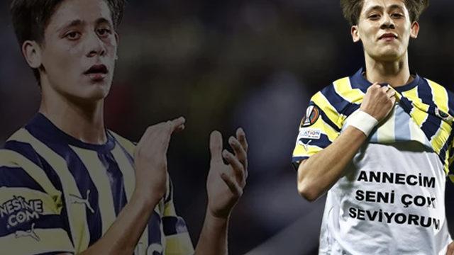 Arda Güler için son dakika Real Madrid sözleri!