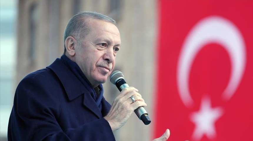 Son dakika | Cumhurbaşkanı Erdoğan Gaziray'ın açılış töreninde duyurdu: Ücretsiz olacak!