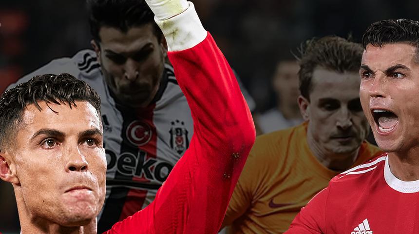 Galatasaray-Beşiktaş ma&ccedil;ı &ouml;ncesi b&uuml;y&uuml;k s&uuml;rpriz! Trib&uuml;nde yer alacaklar...