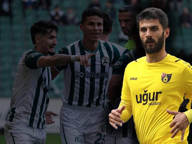 Ligin dibine demir attılar! İstanbulspor'un mağlubiyet serisi 5 maça çıktı